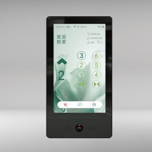 Hộp button hiện thị cabin LCD ET-TFT133C-BQ (13.3 inch - cảm ứng)