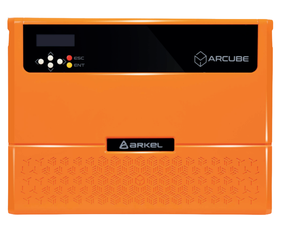 Tủ điện điều khiển hiệu ARKEL - ARCUBE 7.5KW (17A)