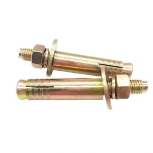 Tắc kê nở sắt (Bu lông nở sắt) M12