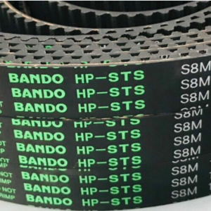 Dây đai răng 8M (bản 15mm, bước răng 8mm)