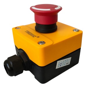 Hộp dừng khẩn thang máy PITFE2202