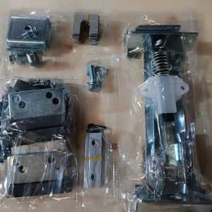 Vỉ phụ kiện truyền cửa cabin và tầng thang máy